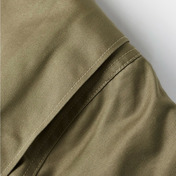 Bronson Mfg. Co. US Army 1st Tanker Jacket, Small, NEW with tags - Picture 12 of 16